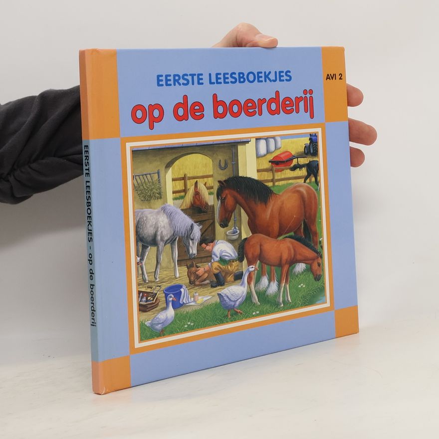 Various authors Op de boerderij