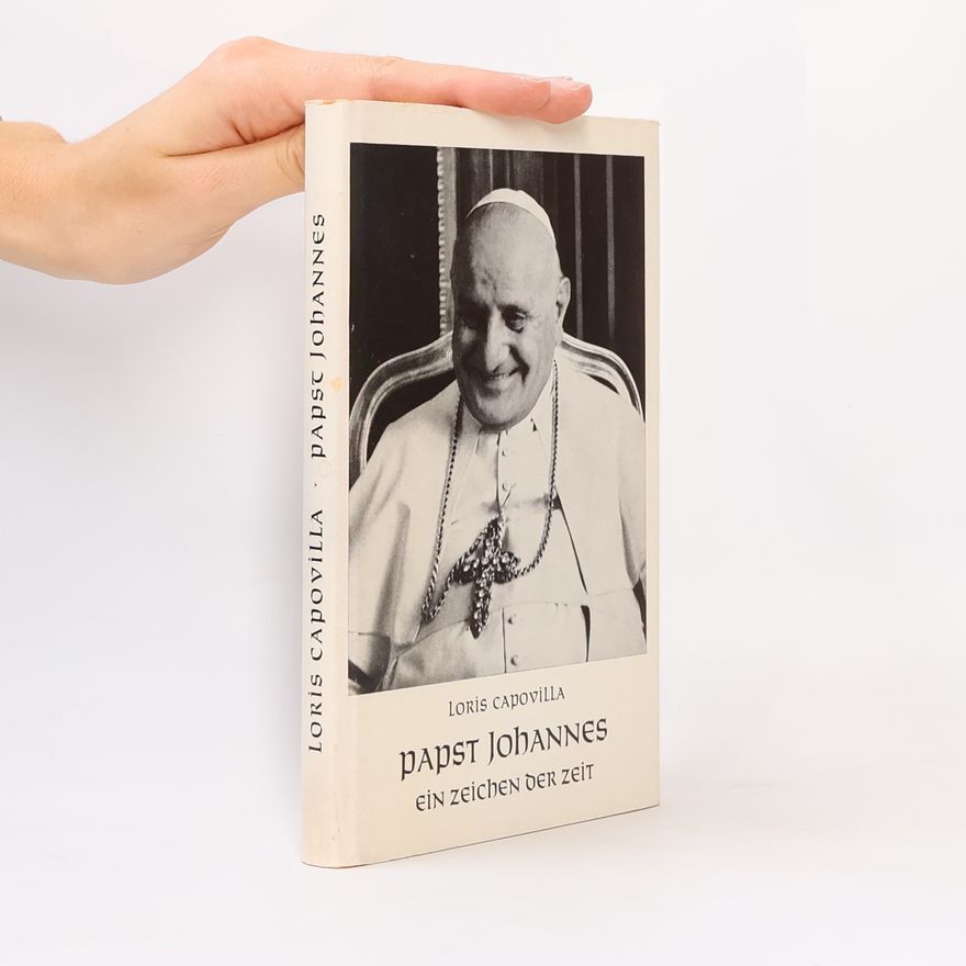 Loris Francesco Capovilla Papst Johannes