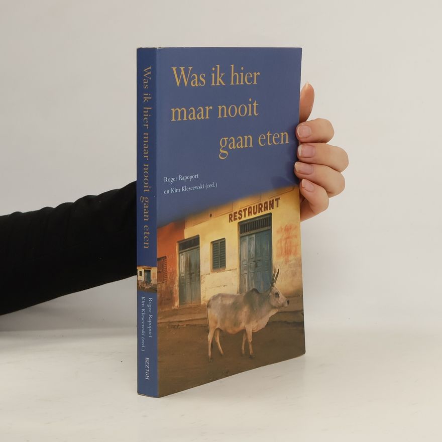 Kim Klescewski Was ik hier maar nooit gaan eten