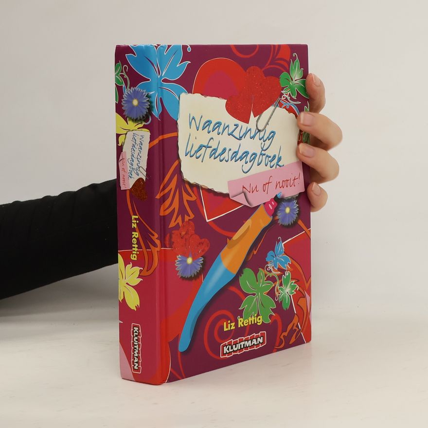Liz Rettig Waanzinnig liefdesdagboek / druk 1