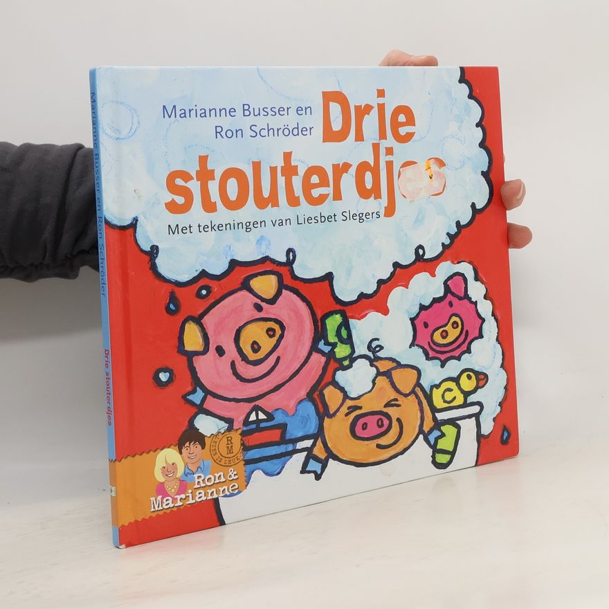 Liesbet Slegers Drie stouterdjes