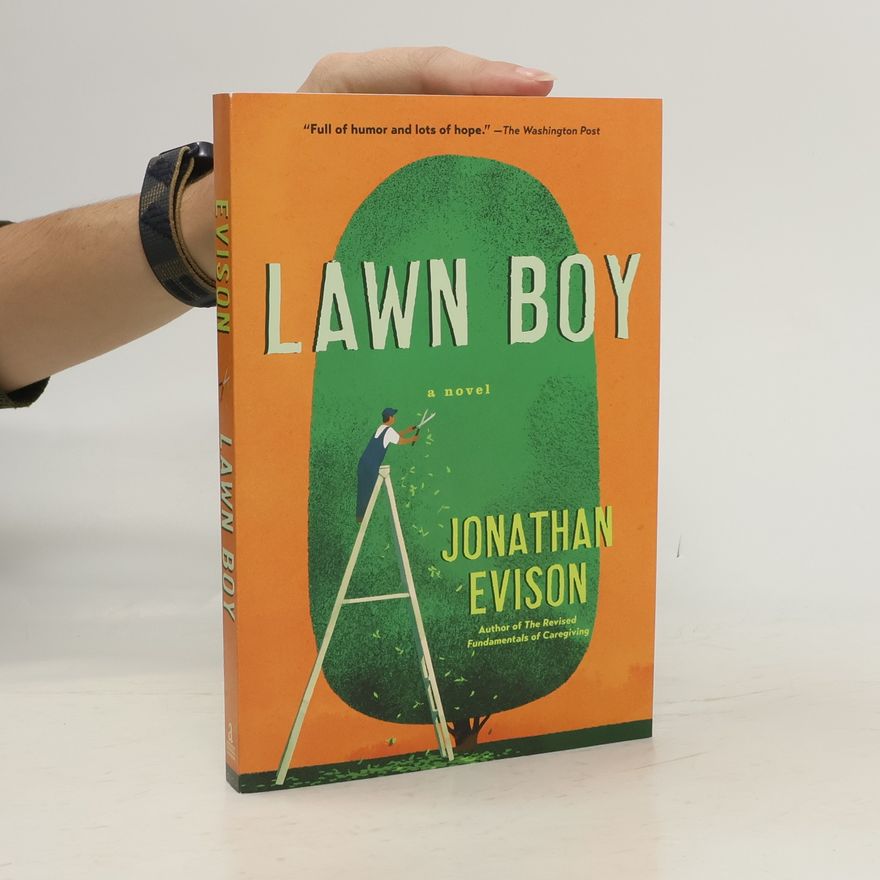 Jonathan Evison Lawn Boy