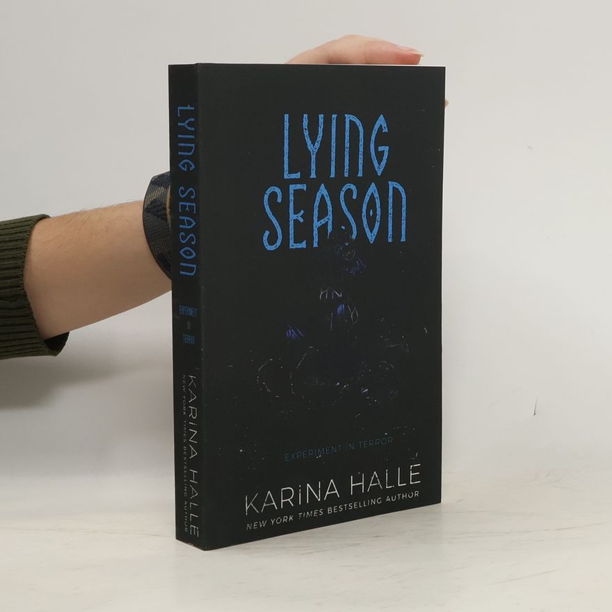Karina Halle Lying Season