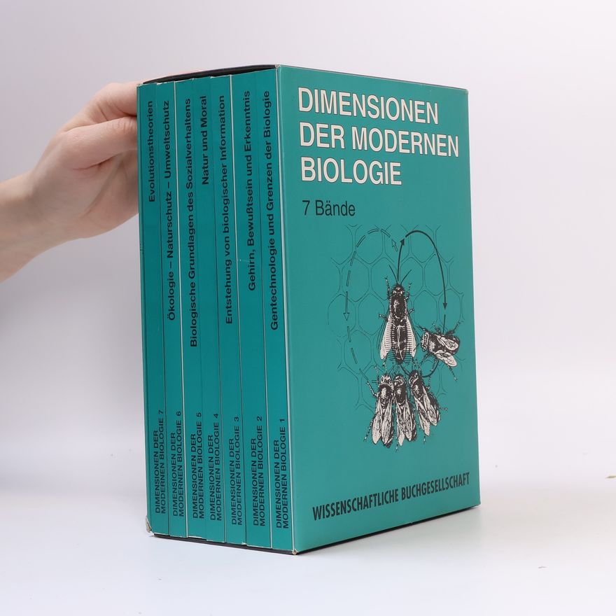 Walter Nagl Gentechnologie und Grenzen der Biologie