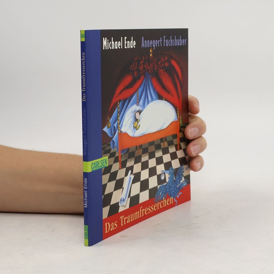 Michael Ende Das Traumfresserchen
