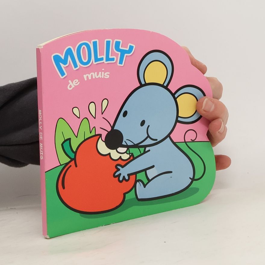 Kolektív autorov Molly de muis