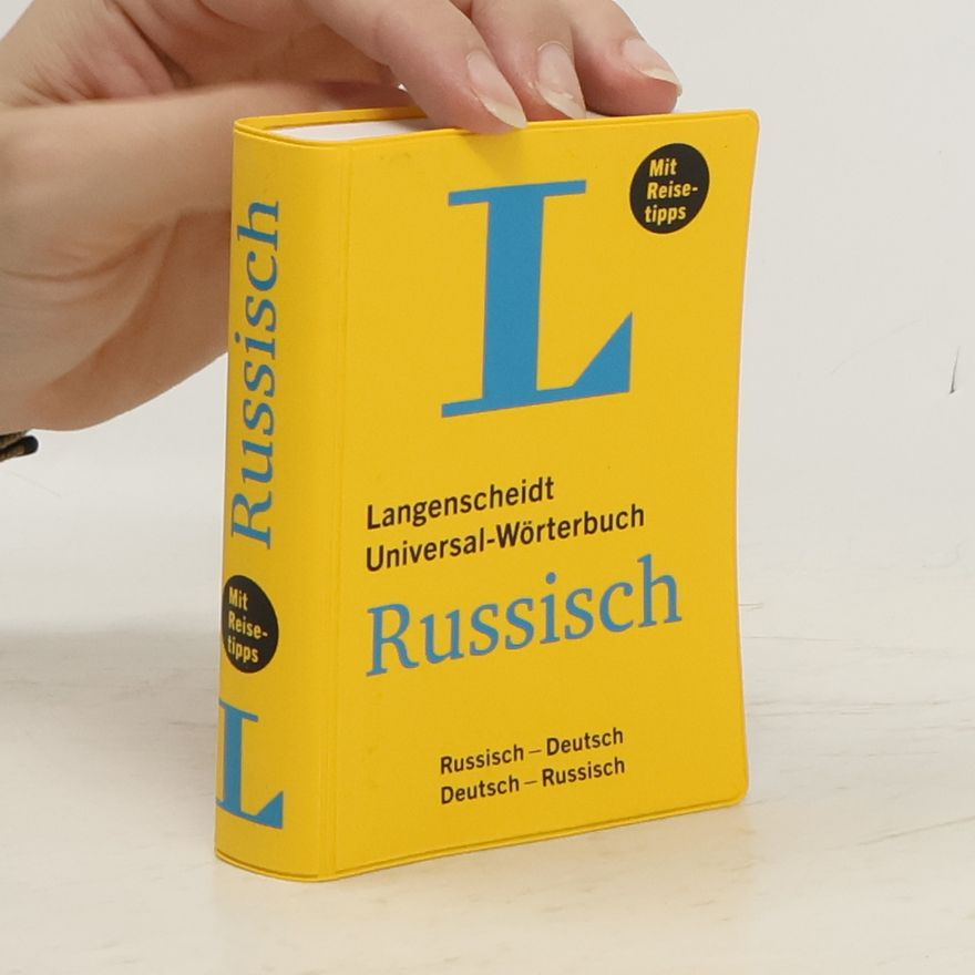 Redaktion Langenscheidt Langenscheidt Universal-Wörterbuch Russisch
