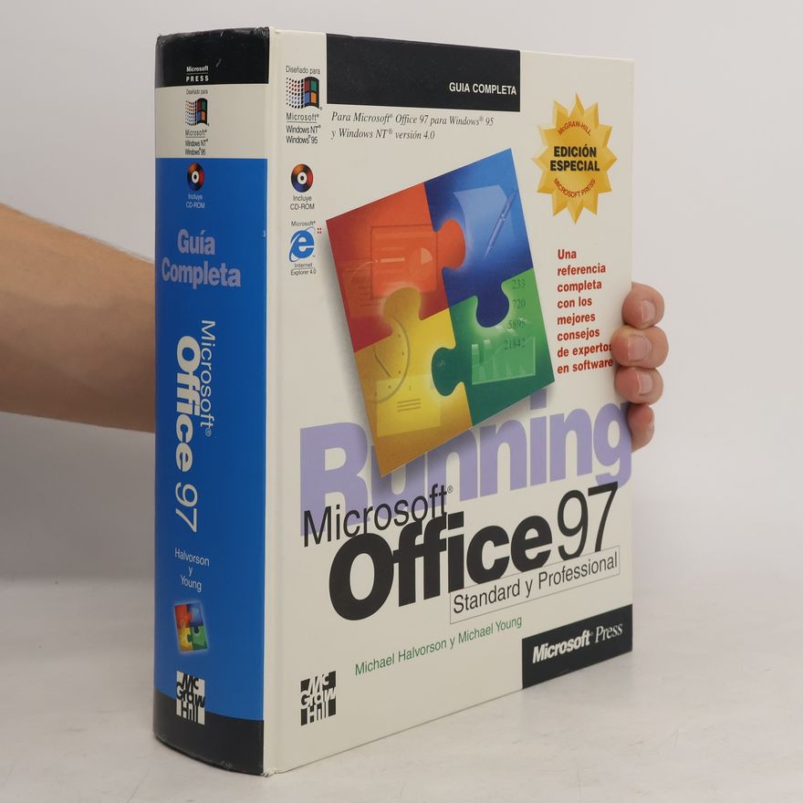 Michael Halvorson Guía completa de Microsoft Office 97