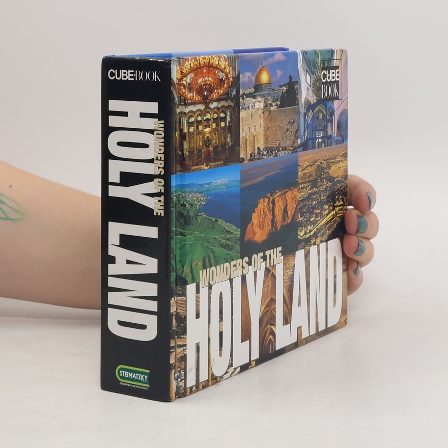 Autorenkollektiv Wonders of the Holy Land