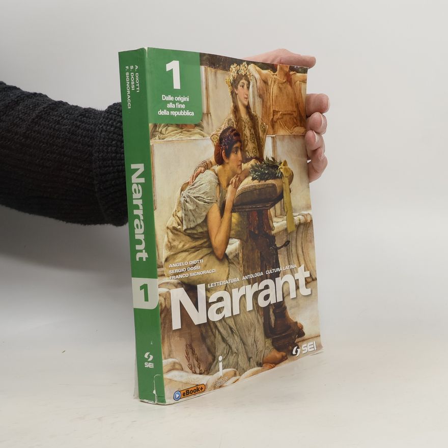 Kolektiv autorů Narrant 1