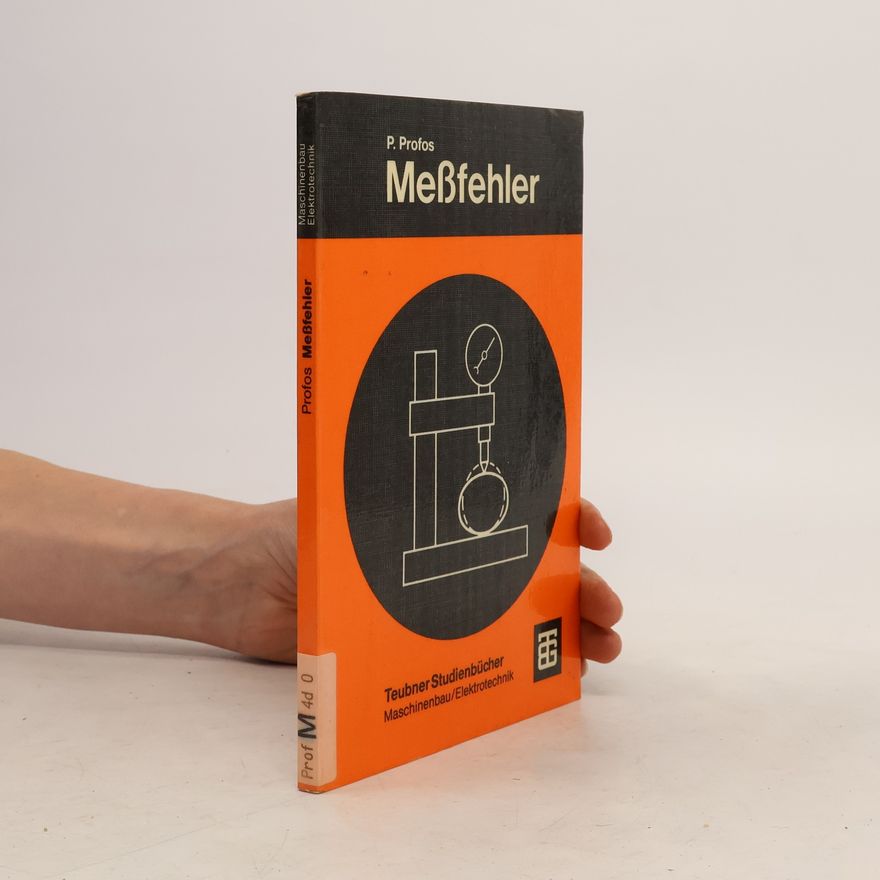 Paul Profos Meßfehler