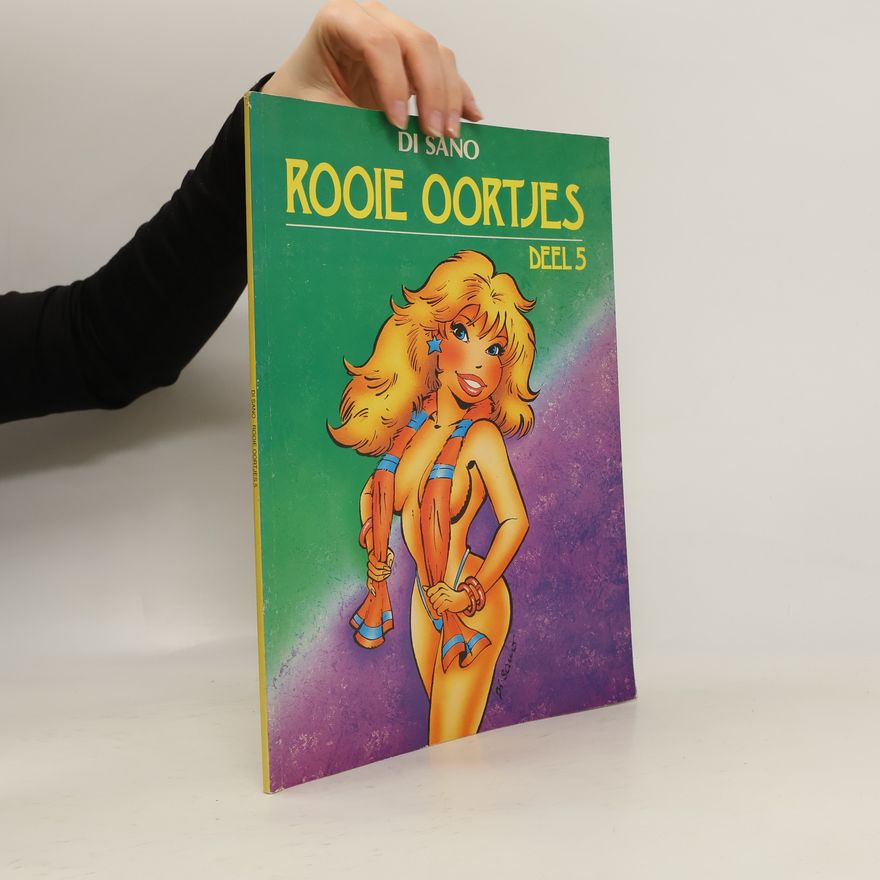 Di Sano Rooie oortjes. Deel 5