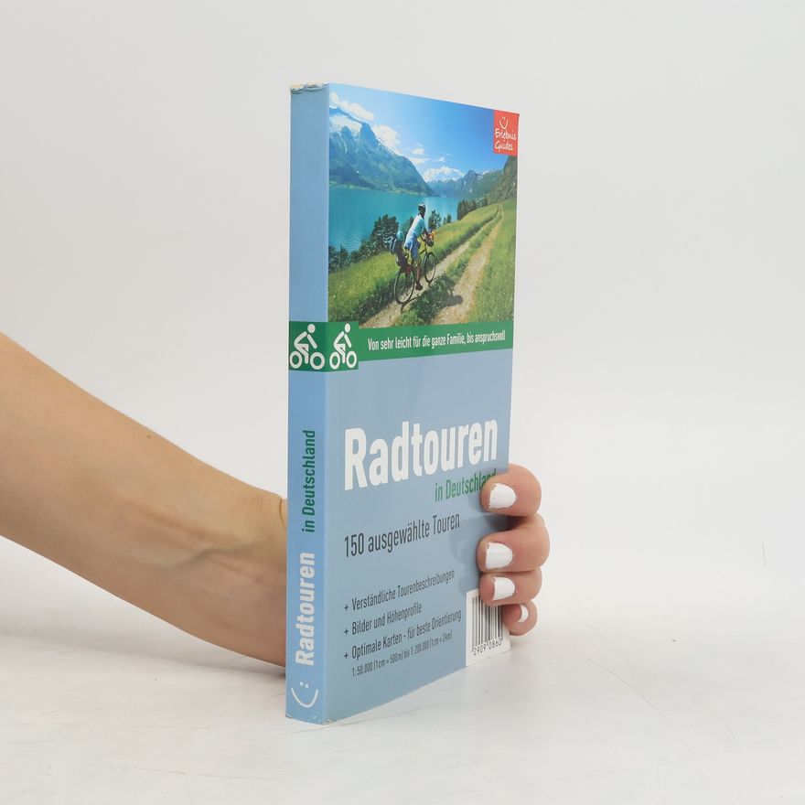 Autorenkollektiv Radtouren in Deutschland