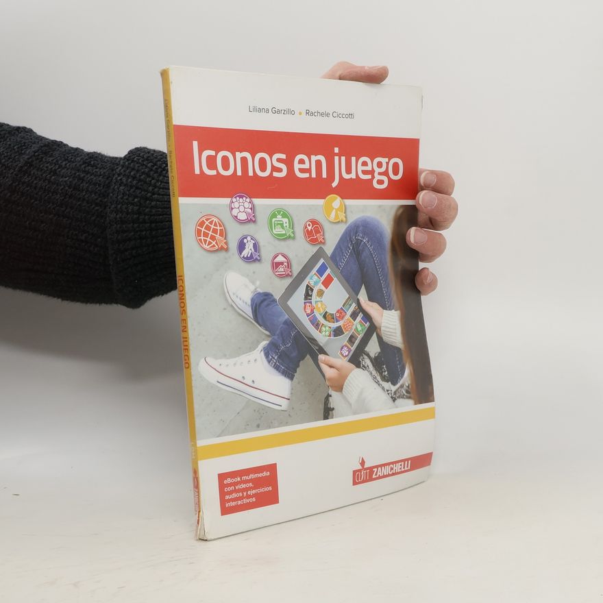 Rachele Ciccotti Iconos en juego