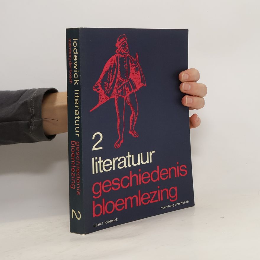H. J. M. F. Lodewick Literatuur geschiedenis & bloemlezing 2