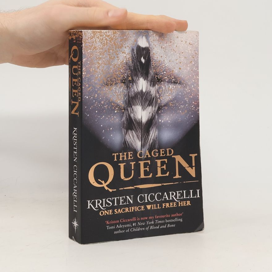 Kristen Ciccarelli The Caged Queen