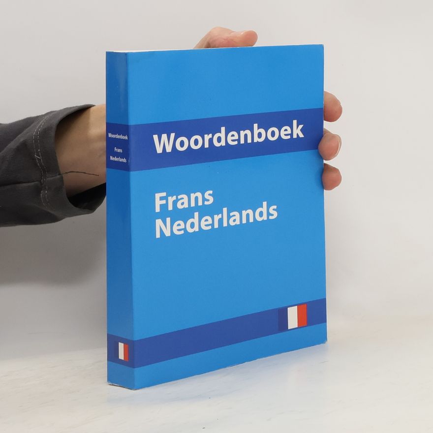 Kolektív autorov Woordenboek Frans-Nederlands