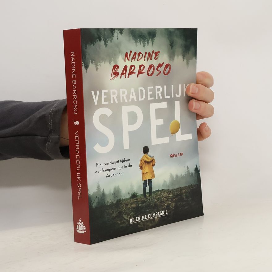 Nadine Barroso Verraderlijk spel