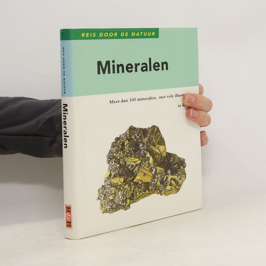 Jaroslav Švenek Mineralen