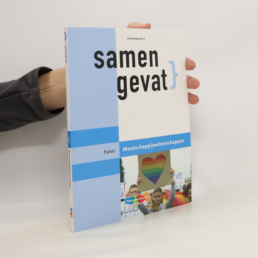 Various authors Samengevat havo Maatschappijwetenschappen