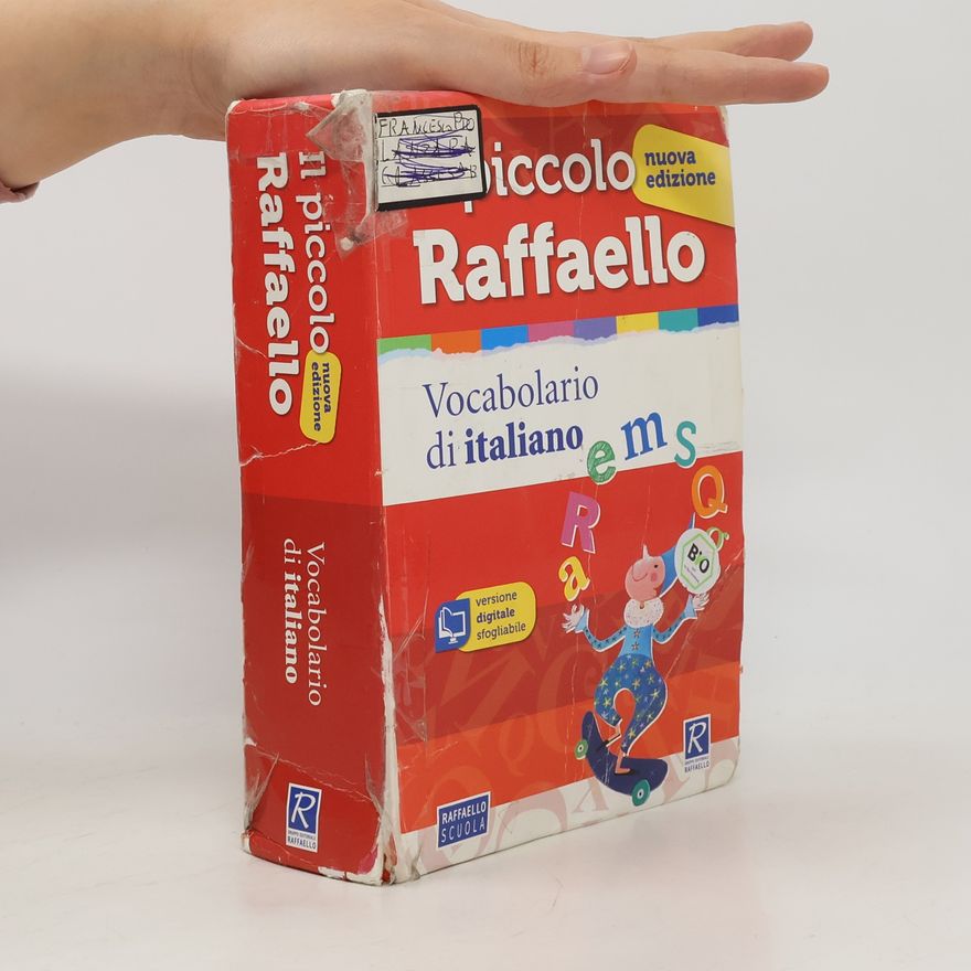 Various authors Vocabolario di italiano