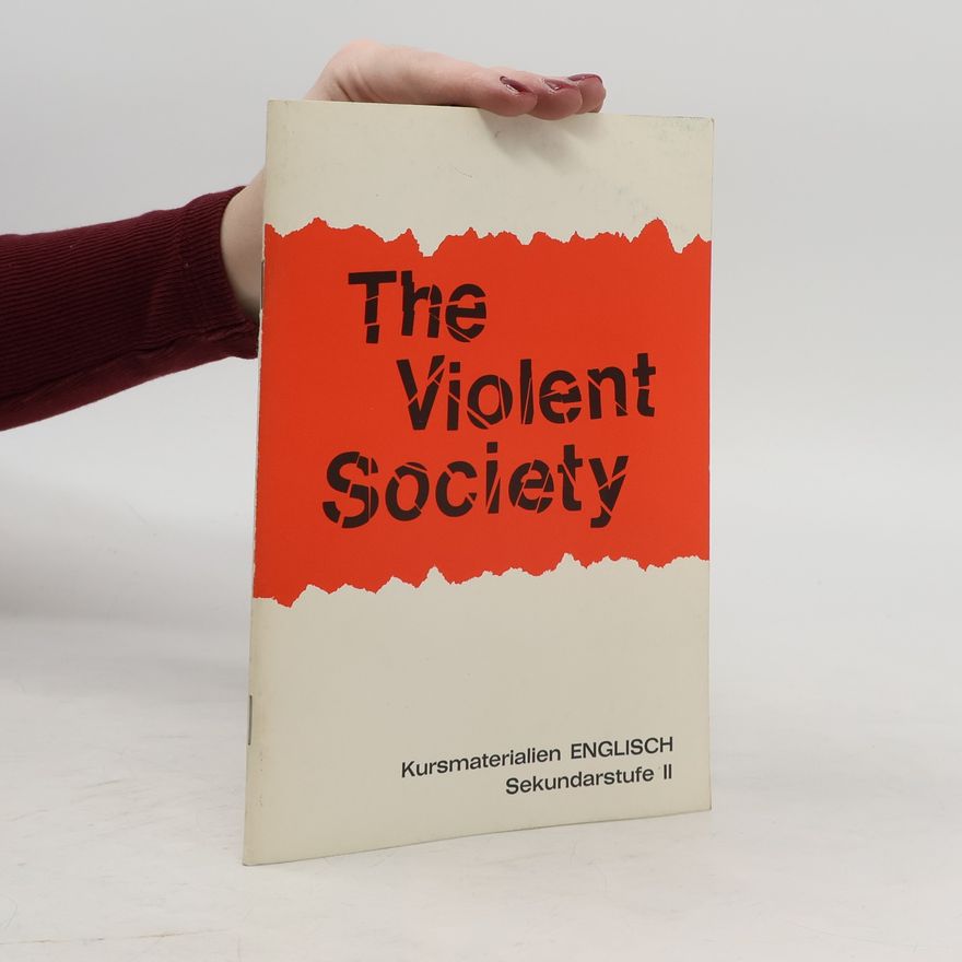 David Hilborne-Clarke The Violent Society