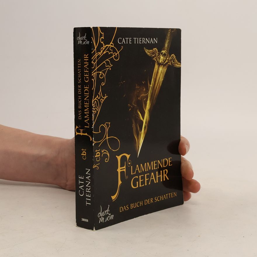 Gabrielle Charbonnet Das Buch der Schatten. Flammende Gefahr