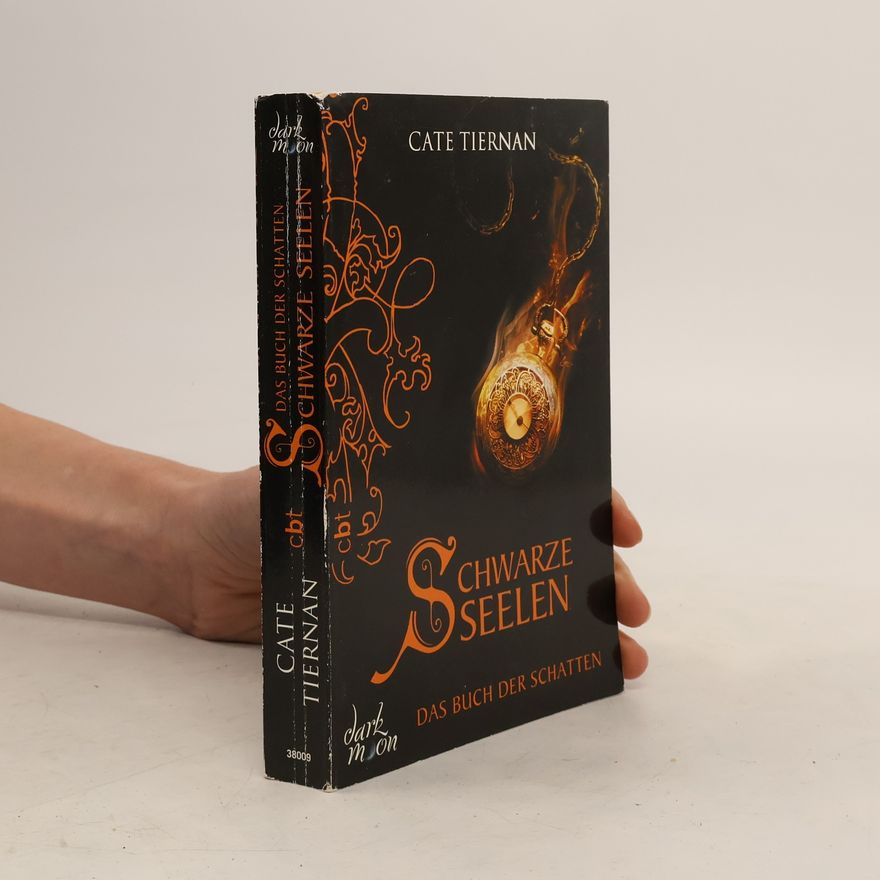 Gabrielle Charbonnet Schwarze Seelen. Das Buch der Schatten 7