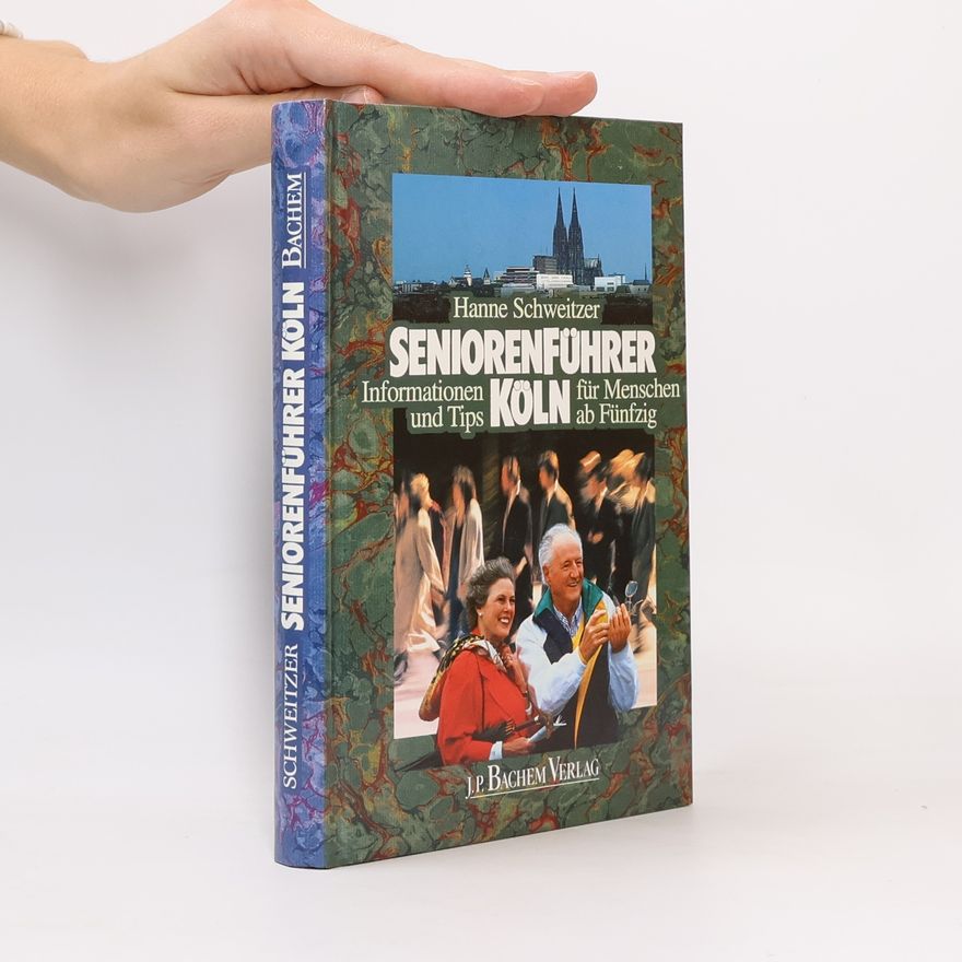 Hanne Schweitzer Seniorenführer Köln