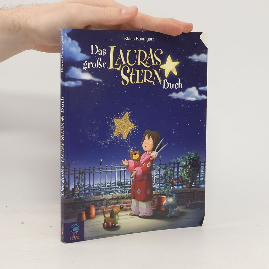 Klaus Baumgart Das große Lauras-Stern-Buch