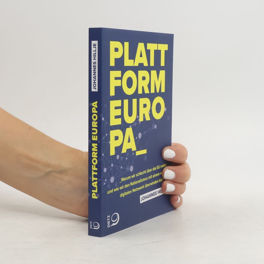 Johannes Hillje Plattform Europa
