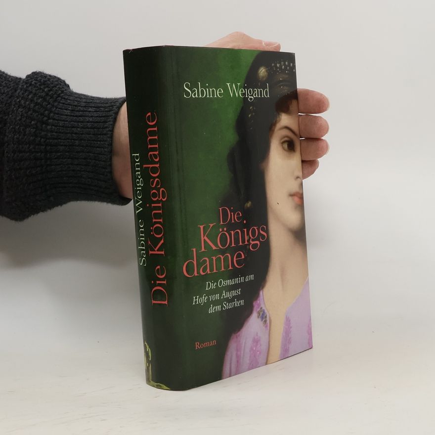 Sabine Weigand Die Königsdame