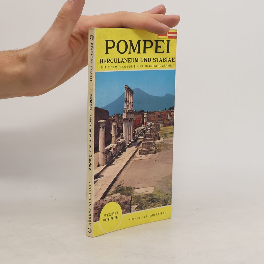 Autorenkollektiv Pompei. Herculaneum und Stabiae