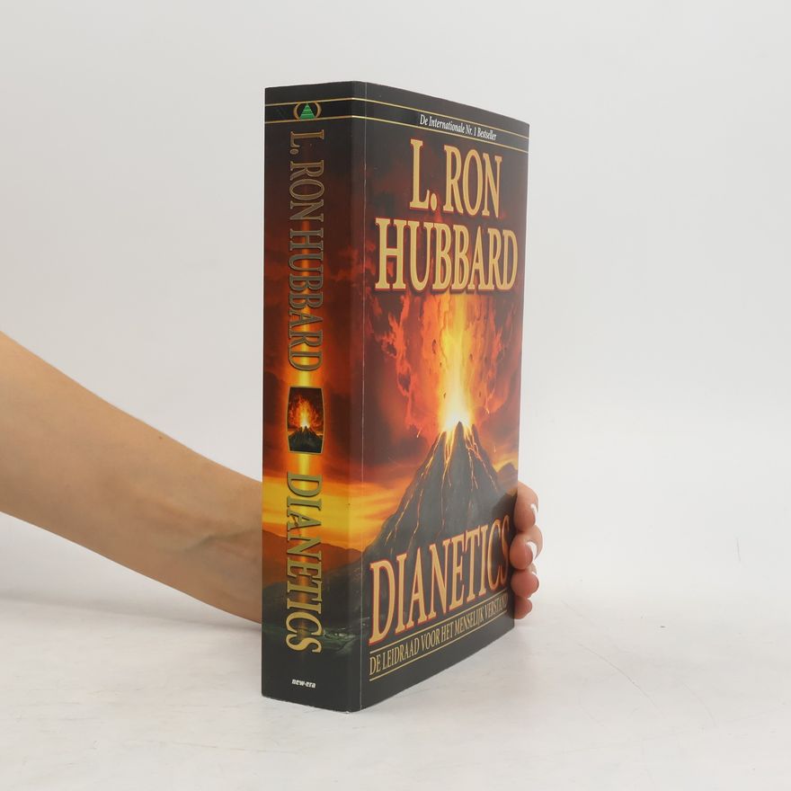 L. Ron Hubbard Dianetics