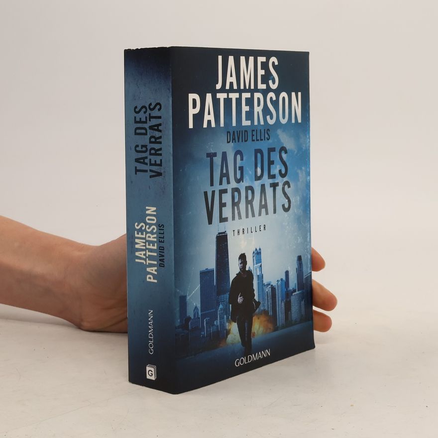 James Patterson Tag des Verrats