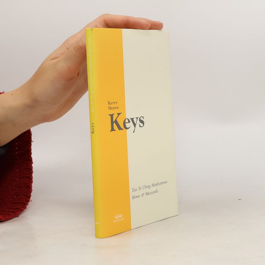 Kerry Shawn Keys Tao te ching meditations: bones & buzzards