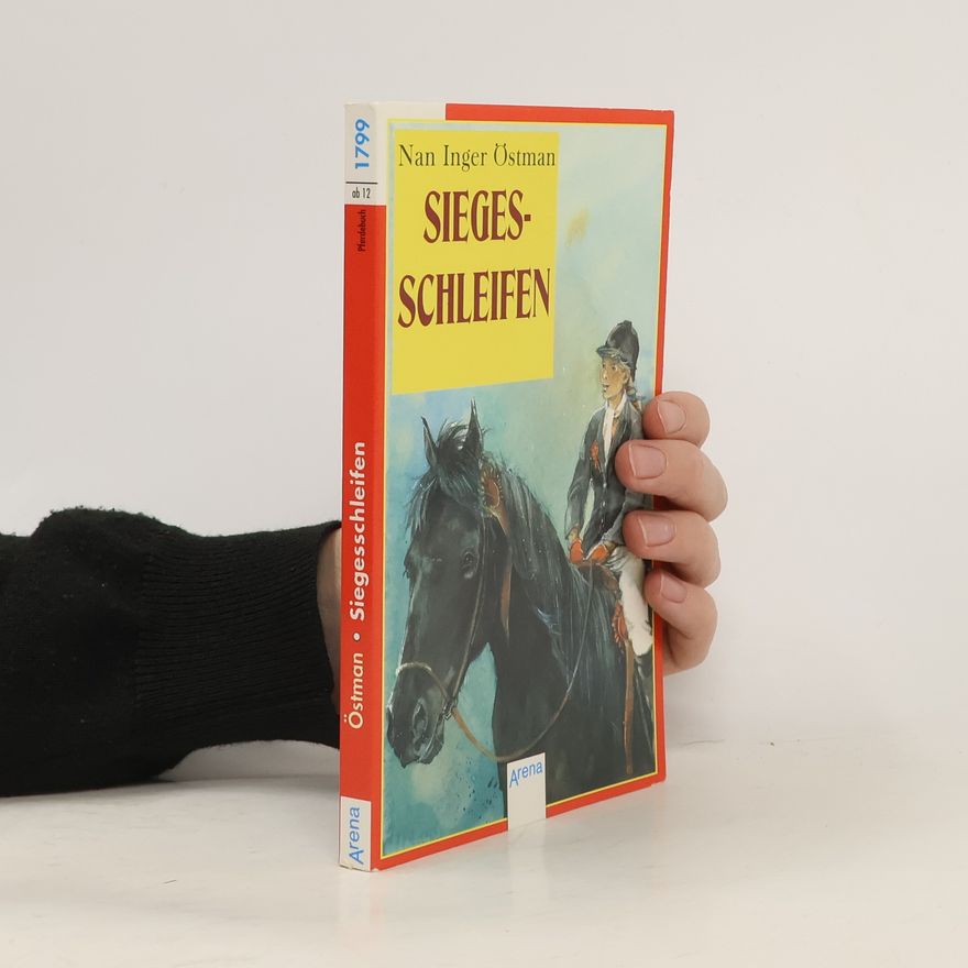 Nan Inger Östman Siegesschleifen
