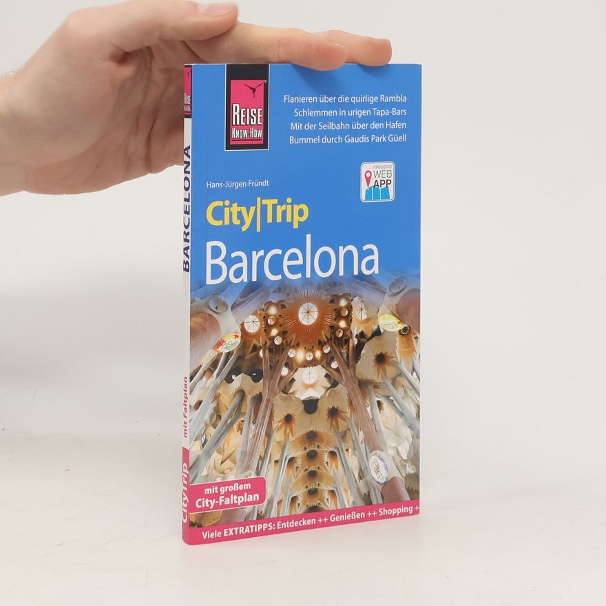 Hans-Jürgen Fründt Barcelona