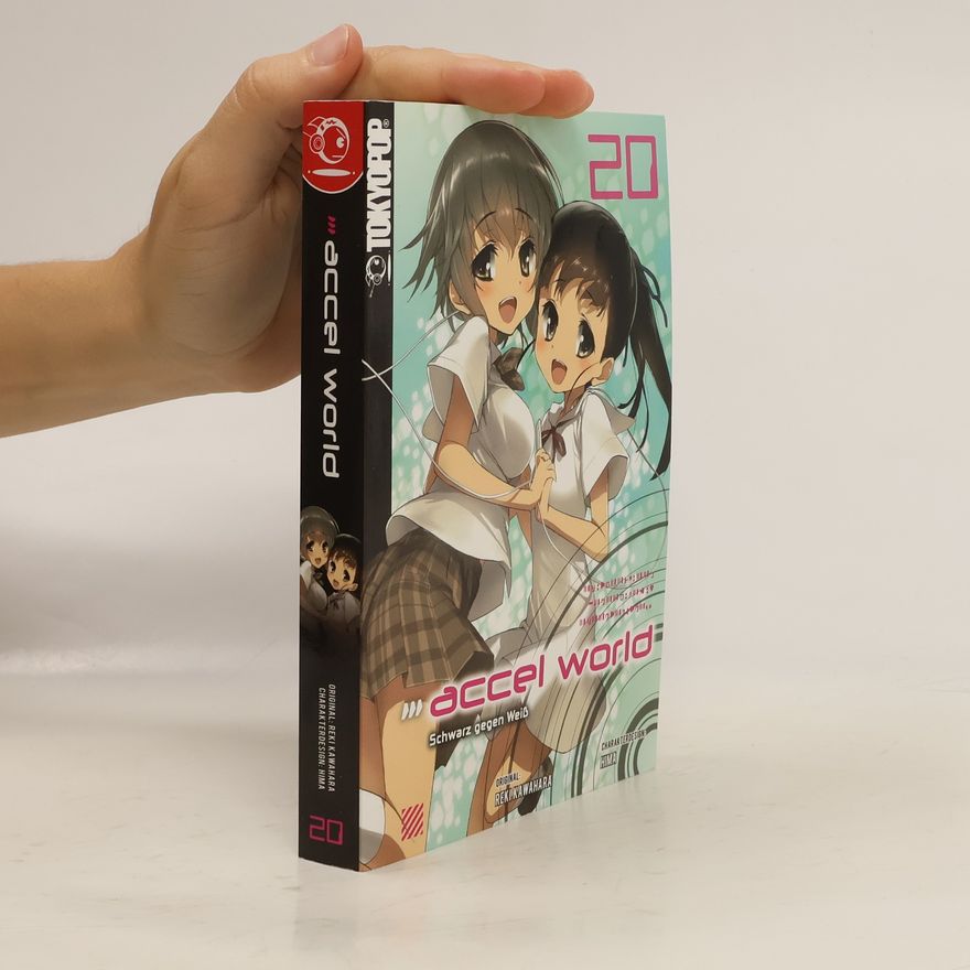 Reki Kawahara Schwarz gegen Weiß