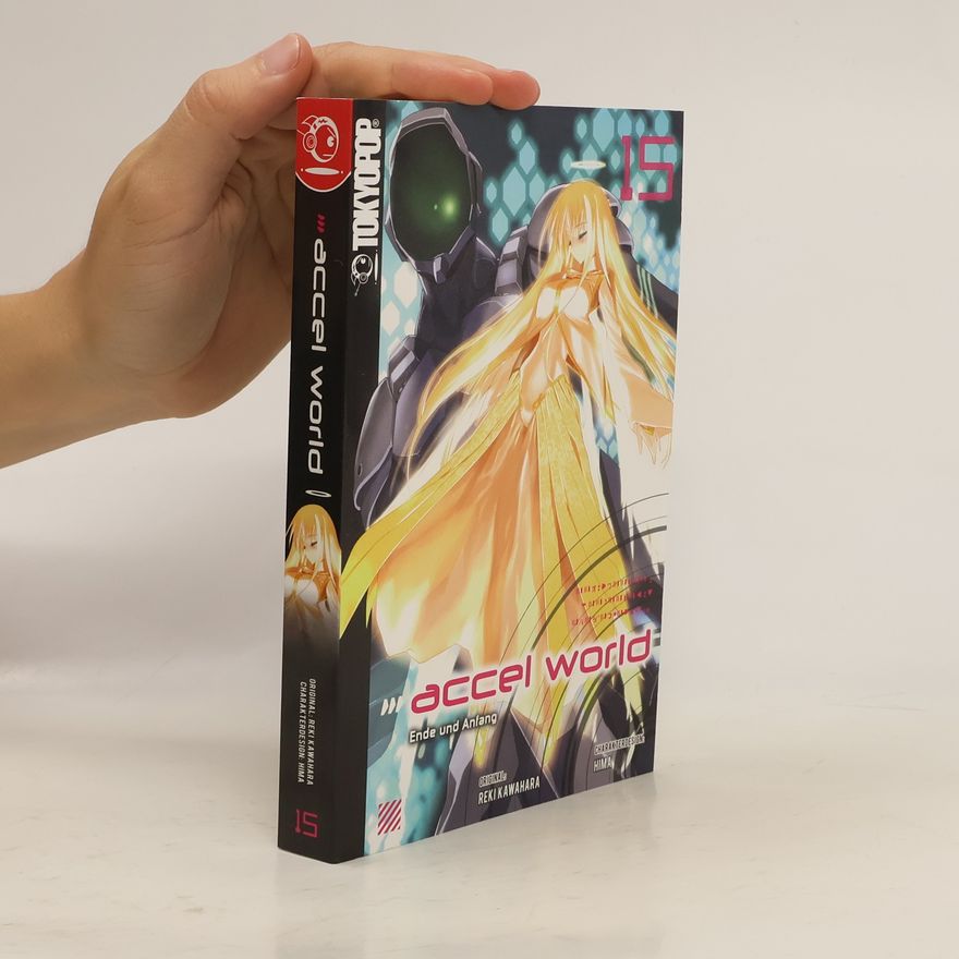 Reki Kawahara Ende und Anfang