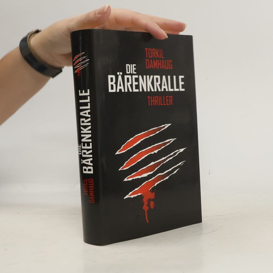 Torkil Damhaug Die Bärenkralle