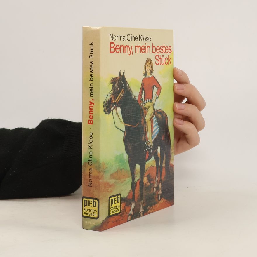 Norma Cline Klose Benny, mein bestes Stück