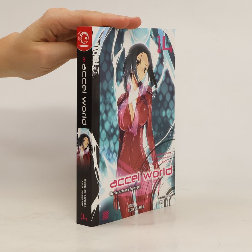 Reki Kawahara Der leuchtende Erzengel