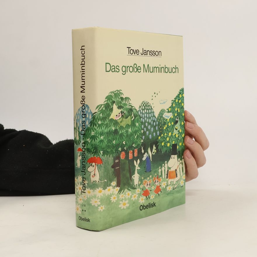 Tove Janssonová Das große Muminbuch