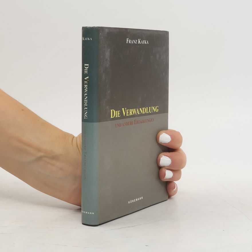 Franz Kafka Die Verwandlung