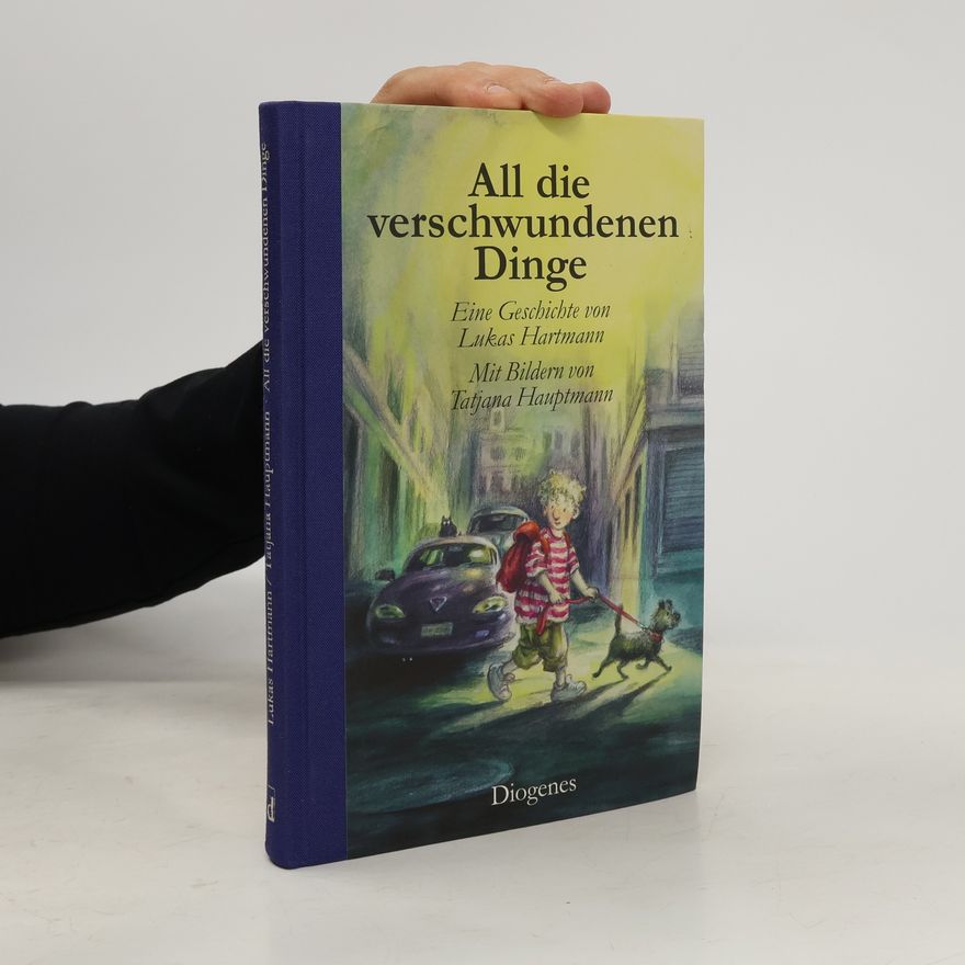 Dieudo Luk’as All die verschwundenen Dinge