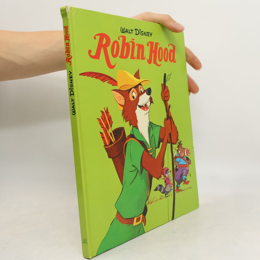 Kolektiv autorů Robin Hood