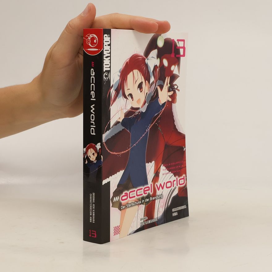 Reki Kawahara Der Startschuss in der Brandung