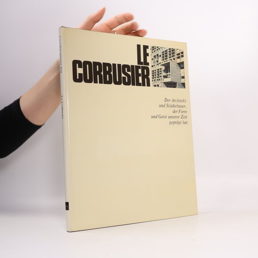 Carlo Cresti Le Corbusier