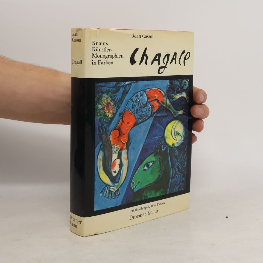 Jean Cassou Chagall